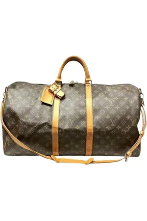 LOUIS VUITTON Unisex, Pre-owned, Brun, Taille: ONE Size Pre-owned Toile sacs-louis-vuitton