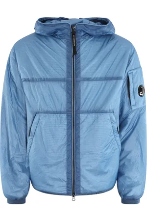C.P. Company Homme, Vestes, Bleu, Taille: XL Veste élégante pour homme