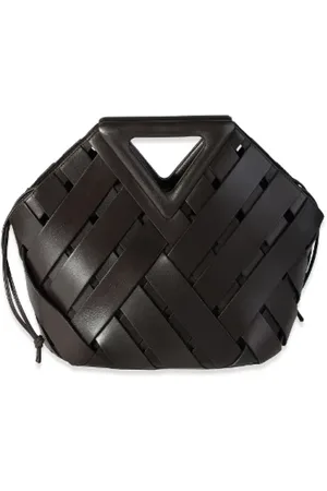 Bottega Veneta Femme, Pre-owned, Brun, Taille: ONE Size Pre-owned Cuir sacs-bottega-veneta