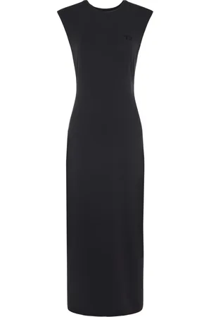 Y-3 Femme, Robes, Noir, Taille: 38 FR Collection de Robes Élégantes