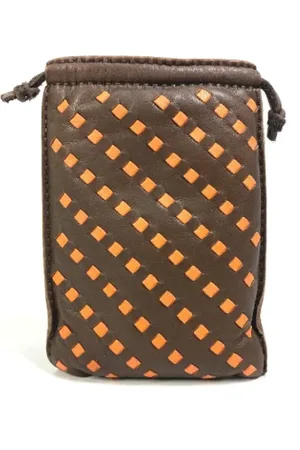 Hermès Femme, Pre-owned, Brun, Taille: ONE Size Pre-owned Cuir trousses-de-toilette