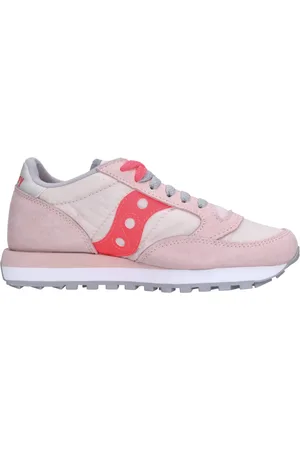 Saucony Femme, Chaussures, Rose, Taille: 37 1/2 EU Baskets Rose