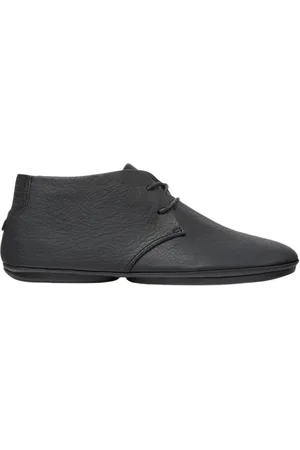 Camper Femme, Chaussures, Noir, Taille: 39 EU Bottines en Cuir Noir