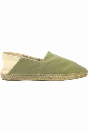 Castaner Homme, Chaussures, Vert, Taille: 41 EU Espadrilles Pablo