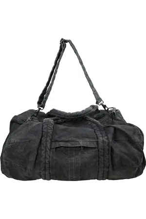 Entire Studios Femme, Sacs, Noir, Taille: ONE Size Sac de Voyage Duffle avec Poignées