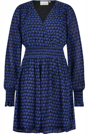 Fabienne Chapot Femme, Robes, Bleu, Taille: 40 FR Anjuna Dress