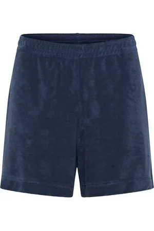 Part Two Femme, Shorts, Bleu, Taille: 46 FR Rosemayapw Sho Shorts & Knickers