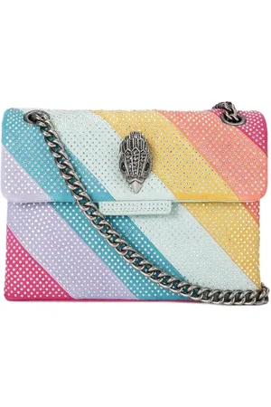 Kurt Geiger Femme, Sacs, Multicolore, Taille: ONE Size Collection de sacs multicolores élégants