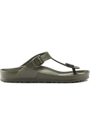 Birkenstock Femme, Chaussures, , Taille: 36 EU Sandales EVA Khaki