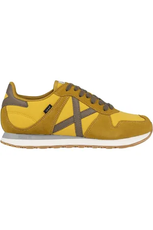 Munich Homme, Chaussures, Jaune, Taille: 46 EU Baskets Classique Homme Amarillo