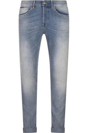 Dondup Homme, Jeans, Bleu, Taille: W31 Jean Slim Bleu