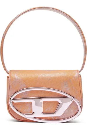 Diesel Femme, Sacs, Rose, Taille: ONE Size Sac à bandoulière rose
