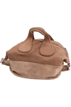 Givenchy Femme, Pre-owned, , Taille: ONE Size Pre-owned Cuir sacs-main
