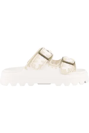 Mou Femme, Chaussures, , Taille: 40 EU Sandale Eva à deux boucles