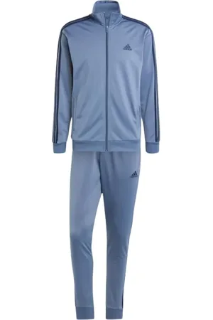 adidas Homme, Sport, Bleu, Taille: XL Bleu Noir Survêtement Homme