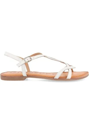 Gioseppo Femme, Chaussures, Blanc, Taille: 41 EU Sandales Navassa