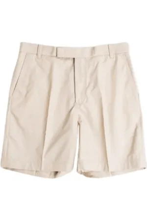 Thom Browne Homme, Shorts, , Taille: M Utility Chino Shorts