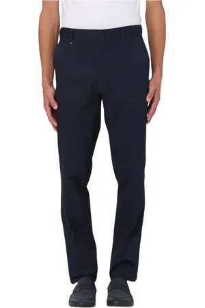 HUGO BOSS Homme, Pantalons, Bleu, Taille: L Pantalons Genius pour Homme