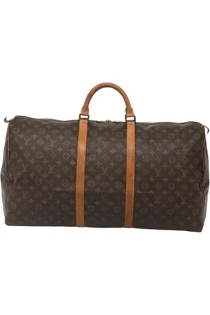 LOUIS VUITTON Femme, Pre-owned, Brun, Taille: ONE Size Pre-owned Toile sacs-louis-vuitton