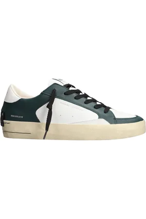 Crime london Homme, Chaussures, Noir, Taille: 45 EU Modèle de style skateboard de luxe