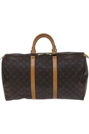 LOUIS VUITTON Unisex, Pre-owned, Brun, Taille: ONE Size Pre-owned Toile sacs-louis-vuitton