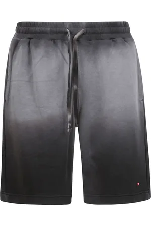 Diesel Homme, Shorts, Gris, Taille: S Bermuda en coton biologique avec technologie Smart Foam