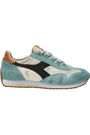 Diadora Homme, Chaussures, Multicolore, Taille: 45 EU Suede SW Baskets