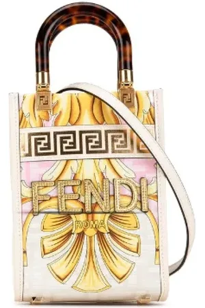 Fendi Femme, Pre-owned, , Taille: ONE Size Pre-owned Cuir sacs-fendi