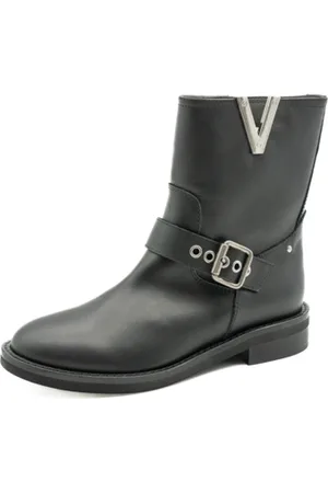 Via Roma Femme, Chaussures, Noir, Taille: 36 EU Chaussures Femme Viamalibu Noir