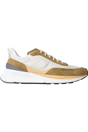 Paul Smith Homme, Chaussures, Multicolore, Taille: 41 EU Novello Baskets