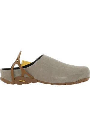 ROA Homme, Chaussures, Gris, Taille: 37 EU Baskets en Daim Gris Semelle Vibram