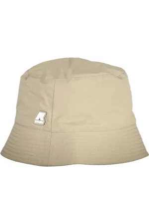 K-Way Homme, Accessoires, , Taille: ONE Size Chapeau de pêcheur avec intérieur de marmotte