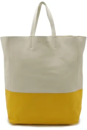 Céline Femme, Pre-owned, , Taille: ONE Size Pre-owned Cuir cabas