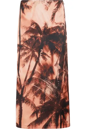 ERIKA CAVALLINI Femme, Jupes, Multicolore, Taille: 36 FR Robe Élégante Noire - Luisa
