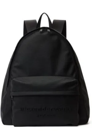 Alexander Wang Unisex, Sacs, Noir, Taille: ONE Size Sac à dos Punch Noir