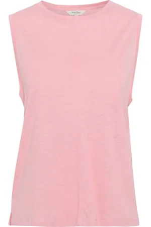 Part Two Femme, Tops, Rose, Taille: 44 FR Haut rose doux Nectar