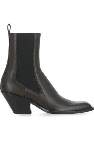 Khaite Femme, Chaussures, Brun, Taille: 37 EU Bottes Austin