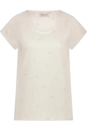 Fabienne Chapot Femme, Tops, , Taille: 40 FR Phil Round V T-Shirt