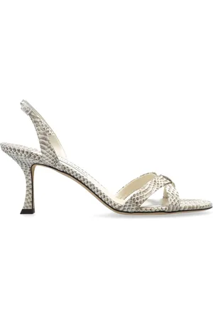 Jimmy Choo Femme, Chaussures, , Taille: 37 1/2 EU Elsy 70 sandales à talons