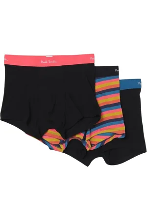 Paul Smith Homme, Sous-vêtements, Multicolore, Taille: S Boxers Confortables pour Hommes