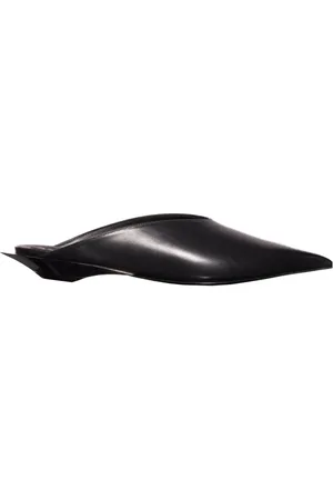 MUGLER Femme, Chaussures, Noir, Taille: 38 1/2 EU Mules Élégantes pour Femmes à la Mode