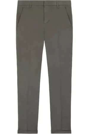 Dondup Homme, Pantalons, Gris, Taille: W36 Chinos