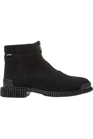 Camper Femme, Chaussures, Noir, Taille: 37 EU Chunky Sole Bottines