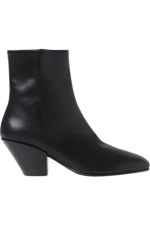 ROBERTO FESTA Femme, Chaussures, Noir, Taille: 40 EU Bottes de cheville plates noires