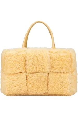 Bottega Veneta Femme, Pre-owned, , Taille: ONE Size Pre-owned Cuir sacs-main