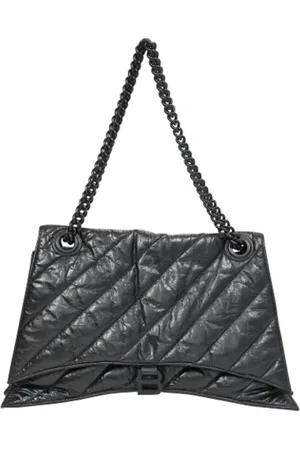 Balenciaga Femme, Pre-owned, Noir, Taille: ONE Size Pre-owned Cuir sacs-balenciaga