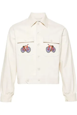 BODE Homme, Vestes, , Taille: L Veste de vélo perlée