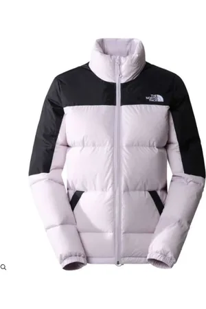 The North Face Femme, Vestes, Multicolore, Taille: 40 FR Veste matelassée pour une chaleur immédiate