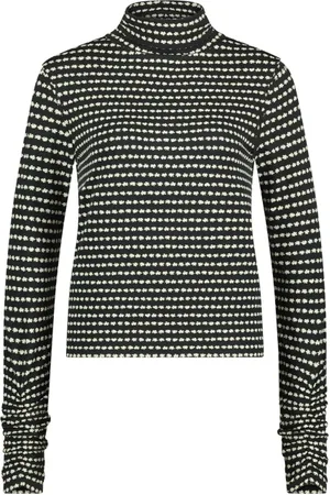 Fabienne Chapot Femme, Tops, Noir, Taille: 42 FR Jade Top