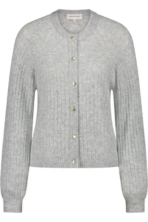 Fabienne Chapot Femme, Pulls, Gris, Taille: 40 FR Charlotta Cardigan